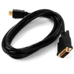 FrontStage video kábel, DVI HDMI-re, 2m, adapterkábel (CJ-L-DVI-HDMI-2m) (CJ-L-DVI-HDMI-2m)