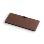 Numan Retrospective 1979 C center hangfal textil burkolat, 2 darab, barna (AV3-RTR-79-C-CRV-BR) (AV3-RTR-79-C-CRV-BR)