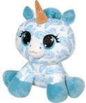 Stip Jucarie de plus Unicorn Marselle (Alb/Albastru)