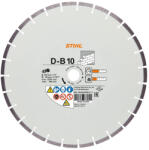 STIHL D-B10 általános gyémánt vágótárcsa 400mm (08350907053) - megatool