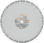 STIHL D-B80 általános gyémánt vágótárcsa 350mm (08350907056) - megatool