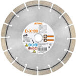 STIHL vágótárcsa d-x 100 230 (08350927000)