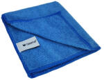Qleanup Kiváló minőségű mikroszálas törlőkendő csomag 30x30 cm, (10 darab) kék, 250gsm - QLEANUP BLUE