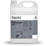 Septa Poliuretán alapú alapozó beton, kő, terrazzo, PVC és egyéb padlók védelmére SEPTA POLYMER STR P3 5L
