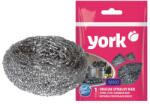 YORK Acél súroló pamacs (dörzsi) MAXI 1 db - YORK (002010)