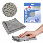 YORK Univerzális mikroszálas kendő minden felület tisztítására 35 x 35 cm - YORK Bacteria Stop (026320)