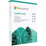 Microsoft Office 365 Family EuroZone 6 Felhasználó 1 Év HUN BOX FY25H2 EP2-32372 (EP2-32372)
