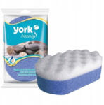 YORK Ovális alakú masszázs szivacs - YORK Body Care (011010) - takaritogep