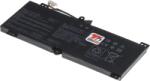 T6 Power Asus C41N1731 kompatibilis, Li-Poly, 15, 4 V, 4335 mAh, 66 Wh (NBAS0167_v126660)