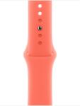 Apple Watch 40mm mandarin sportszíj - S/M (MDRR4ZM/A)