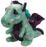 Ty Plus Ty Beanie Boos - Cinder Dragon, 42 cm (Verde)