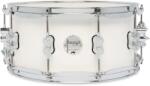 PDP 14" x 6, 5" Concept Maple Pearlescent White Lacquer