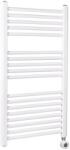WENTOREX Tolla Electric 400 Watt elektromos törölközőszárítós radiátor (fehér / 500 mm) (3861611W04005)