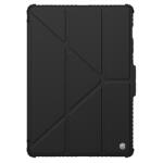 Nillkin Bumper Pro Samsung Galaxy Tab S9+/S10+ közepesen ütésálló tok kitámasztóval, fekete (57983118079) - speedshop