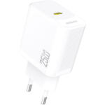 Dudao Incarcator Retea Dudao A27, 25W, 3A, 1 x USB-C, Alb