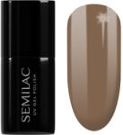Semilac UV Hybrid WellBeing unghii cu gel folosind UV / lampă cu LED culoare 652 Palo Santo 7 ml