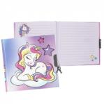 Starpak Unikornis kulcsos napló 13, 5 x 13, 5 cm (520689)
