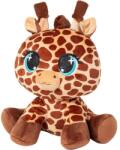 Stip Jucarie de plus Girafa, 25 cm (Maro)