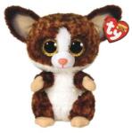 Ty Jucarie de plus Ty 008421372874, 24 cm (Maro/Alb)