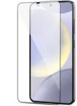JOYROOM Folie de protectie Ecran Privacy Joyroom pentru Samsung Galaxy S24 S921, Sticla Securizata, Full Glue, 2.5D