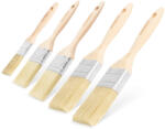 Handy Festőecset szett, fa - 5 db - 1x1" / 2x1, 5" / 2x2 (11191C) - tipparuhaz