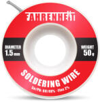 Fahrenheit Forrasztó ón Ø 1, 5 mm 50 g (55135)