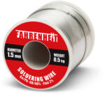 Fahrenheit Forrasztó ón Ø 1, 5 mm 0, 5 kg (55088)