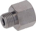 Wega EGYENES CSATLAKOZÓ ø 1/4'M x 3/8'F
