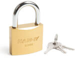 Handy Lakat - 60 mm, Ø9 mm kengyellel (10490D) - tipparuhaz