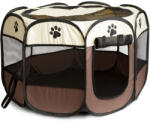 Yummie Kutyakennel szobakutyáknak - 73 x 73 x 43 cm (60033)