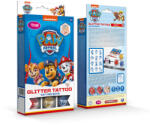 TyToo Paw Patrol fiús csillámtetoválás szett (TY50218) - tipparuhaz