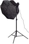 Godox DP1000III-V Vakuszett 8clicks Softboxal és Kioldóval - 1000Ws - 100cm - 2, 5m