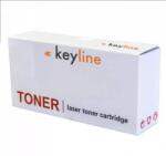 KeyLine Toner KeyLine 2800 pagini Yellow (CC532A-KL-CU)