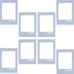 AKYTA Rame magnetice Akyta bleu pentru pozele foto Instax mini, 8 bucati (3874784152111)