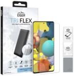 Eiger Folie Protectie Eiger Clear Tri Flex EGSP00593 pentru Samsung Galaxy A51/A51 5G (Transparenta) (EGSP00593)