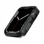 Pitaka Carcasa Pitaka Air Case Aramida Apple Watch 7 41mm, Negru (KW2001A)