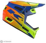Kenny ELITE sisak, neonsárga (XXS (51-52 cm))