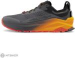 Altra Olympus 6 futócipő, fekete/narancssárga (EU 44) Férfi futócipő