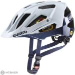 uvex quatro cc MIPS sisak, cloud/deep space matt (56-61 cm)