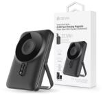 DEVIA ST112162 Extreme Speed Magnetic PD 22.5W Lightning/Type-C 10.000 mAh szürke powerbank/állvány (ST112162) - officedepot