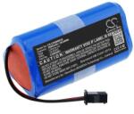 Cameron sino Батерия за прахосмукачка Sencor SRV 3150OR, SRV 3160TQ, CECOTEC CONGA 750 SRX3101 LiIon 10, 8V 2600mAh CAMERON SINO (CS-CNS890VX) - Allstore