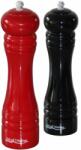 Heinner Set 2 Rasnite S&p 20 Cm Rosu+negru, Art Of Dining By Heinner (hr-jmh2x20) - shoppix