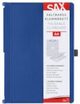 SAX Tabletă de scris pliabilă SAX A/4-A/5 albastru 7470212001 (7470212001)