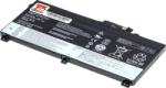T6 Power Lenovo ThinkPad P50s kompatibilis, Li-Poly, 11, 4 V, 3900 mAh (44 Wh), fekete (NBIB0167_v127055)
