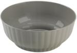 Heidrun Europlastic Heidrun Salátás tál 2, 0L 22x8, 5cm bordás (400103)
