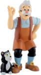 BULLYLAND Figurină Bullyland Pinocchio - Geppetto, 7.5 cm (BL12398) Figurina