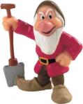 BULLYLAND Figurină Bullyland Snow White - Piticul Grumpy (Morocanosul), 5.1 cm (BL12478) Figurina