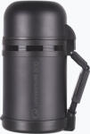 LIFEVENTURE Termos Lifeventure TiV Widemouth Vacuum Flask 800 ml dark grey