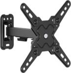 SBOX SBOX LCD-223-2 sbox lcd-223-2 fali konzol, 13-43, (33-109cm dönthető, forgatható, 200x200mm (SBOX LCD-223-2)