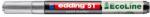 edding Lakkmarker EDDING 51 1-2 mm ezüst 7580260007 (7580260007)